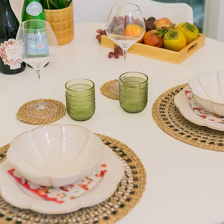 La Casa Di Ninetta - Boutique Appartement Monopoli