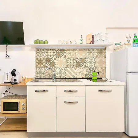 La Casa Di Ninetta - Boutique Appartamento Monopoli