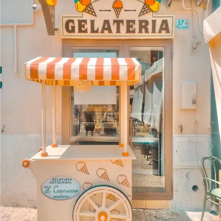 La Casa Di Ninetta - Boutique Lägenhet *