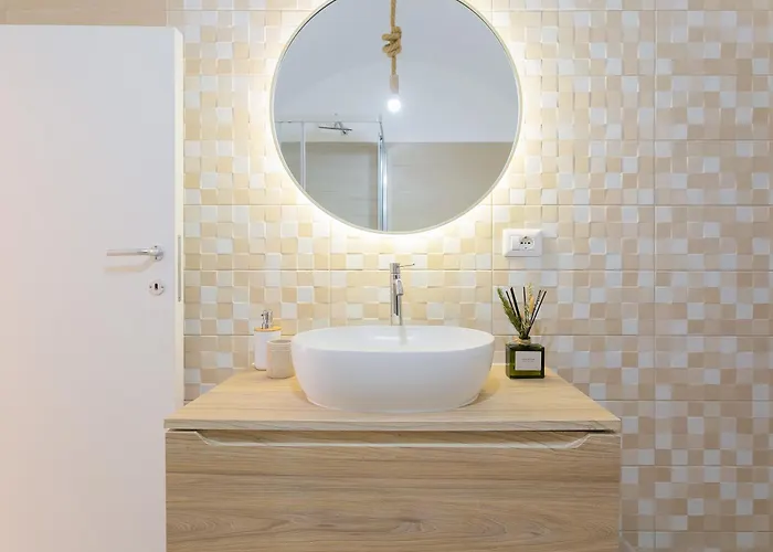 La Casa Di Ninetta - Boutique شقة