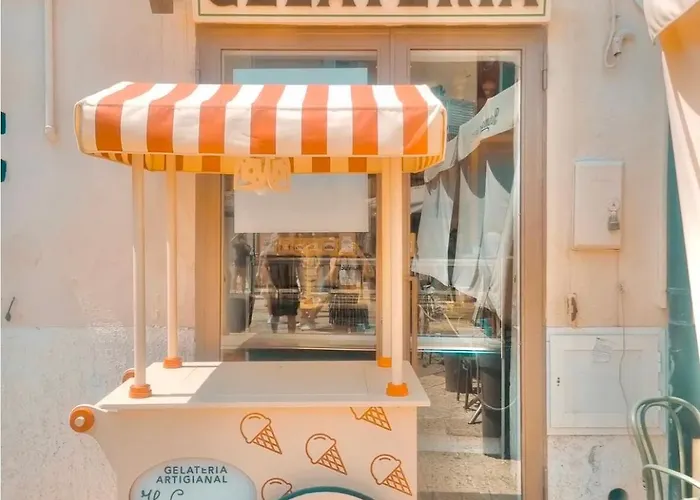 La Casa Di Ninetta - Boutique شقة *