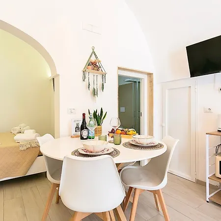 La Casa Di Ninetta - Boutique Apartamento *