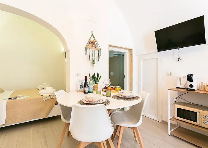 La Casa Di Ninetta - Boutique 公寓 *