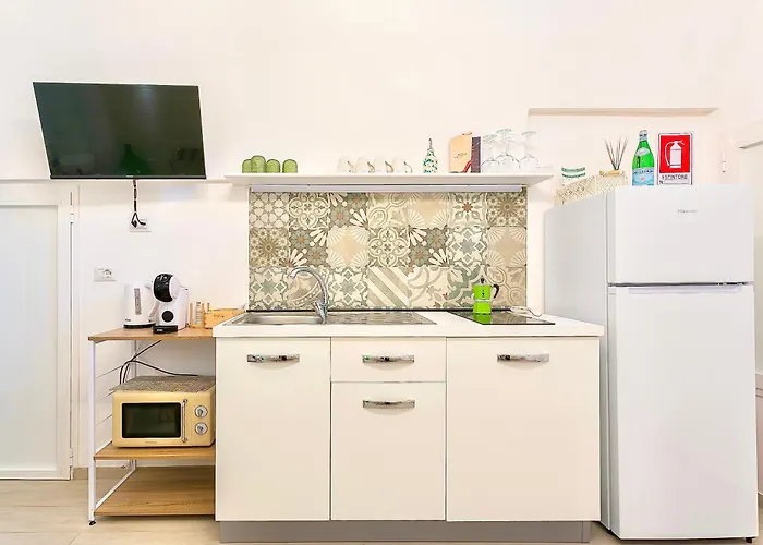 La Casa Di Ninetta - Boutique 公寓 莫诺波利