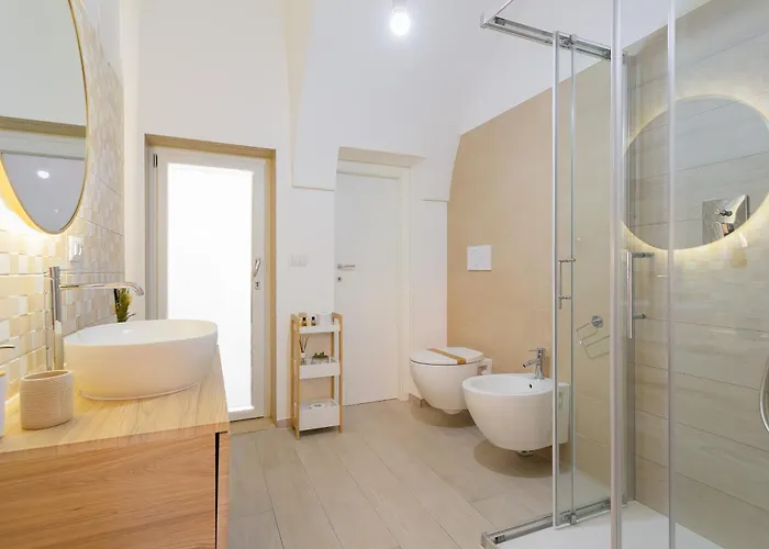 公寓 La Casa Di Ninetta - Boutique 莫诺波利